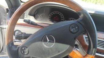 Mercedes Benz W221, S 500, Long - 19