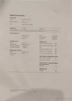 Mercedes Benz W212 E250 - 19