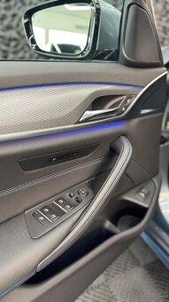 BMW 530d xDrive kombi,G31,M paket,DPH,servis BMW - 19