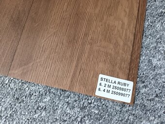 Obří vzorník podlahová PVC krytina Stella Ruby (Tarkett) - 19