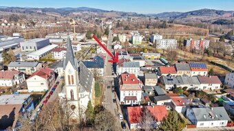 Prodej zrekonstruovaného bytu v Trutnově, v ulici Voletinská - 19