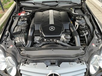 Mercedes Benz R230 SL 500 - 19