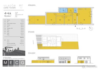 Prodej bytu 4+kk 107 m² Nad Tratí, Lázně Toušeň - 19