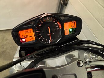 Suzuki GSR 600 - 29tis km - 19