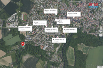 Prodej pozemku k bydlení, 1186 m², Kutná Hora - 19