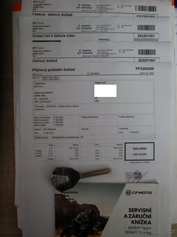 CF Moto 800 MT 74kW Původ ČR, 1.Majitel, po servisu - 19