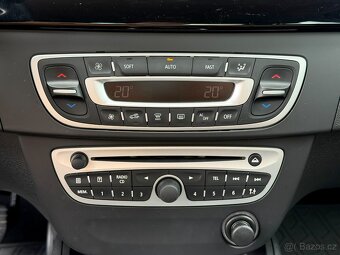 Renault Fluence 1.5 dCi 81kW 2011 | 1.majitel, ČR, servis - 19