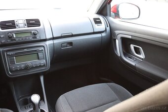 Škoda Fabia 1.6 16v, jen 107 000Km, servisovaná, hezký stav - 19
