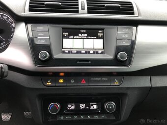 Škoda Fabia combi style R.V. 2015 1.4tdi 66kw Klima - 19