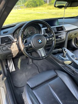 BMW 4, 435i XDrive Coupe. Akrapovič výfuky - 19