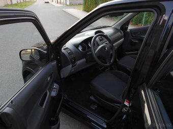 Suzuki Ignis, 1.3 16v bleck line limited -NEW MOD,ROK 2007 - 19