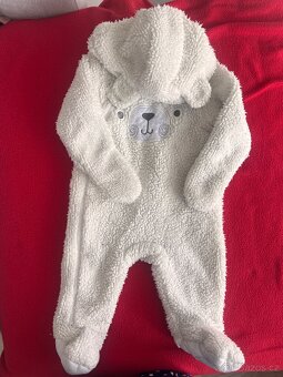 Set oblečení pro letní holčičku (0-9m) - 19