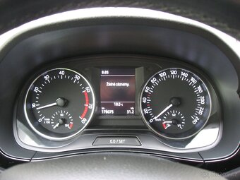 Škoda Fabia III 1.2i TSI 90PS Style Comfort - 19