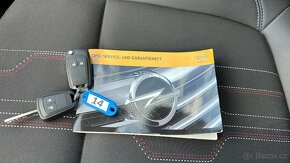 Opel Astra 1.4T 103kW ALU,Tempomat - 19