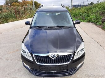 Škoda Roomster 1.2 TSI 77kw automat DSG r.v 2014 TOP STAV - 19