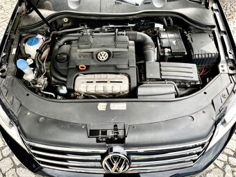 Volkswagen Passat 1.4 TSi EcoFuel Comfortline - 19
