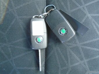 Škoda Roomster 1.2 TSI 1.majitel - 19