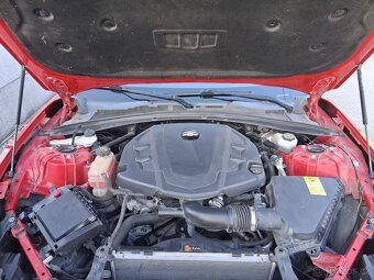 Chevrolet camaro - 19