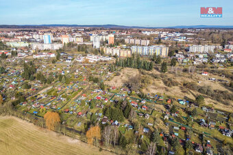 Prodej zahrady, 579 m², Tachov - 19