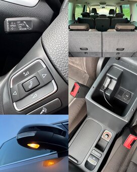 VW Sharan 2012 2.0TDi 103kW STYLE Tažné, 7míst, po rozvodech - 19