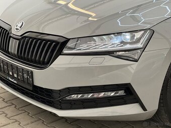 Škoda Superb III combi 2.0TDi,140kW,DSG,LED,AID,tažné,Webast - 19