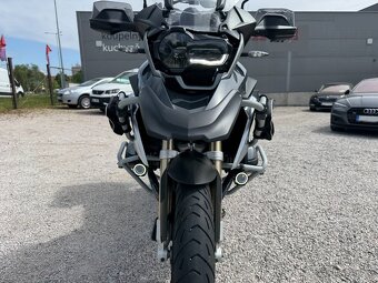 BMW R 1200 GS LC 92kW ESA LED 3x Kufr Servisováno - 19