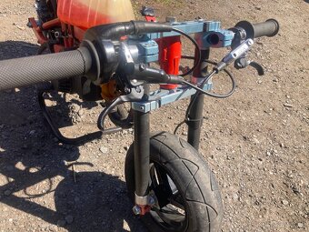 Závodní Minibike - 19