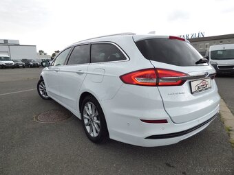 Ford Mondeo 2,0 Titanium - 19