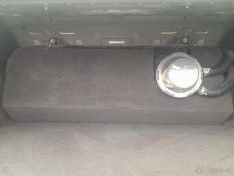 Mercedes Benz CLS500 V8 Benzin+LPG Navi Nová STK xeno - 19