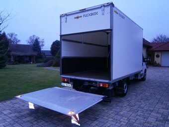 FIAT DUCATO 2,3 MTJ 2020 BEDNA+ČELO-AUTOMAT - 19