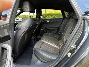 Audi A5 40 TFSI VirtualCocpit Matrix LED  165kW Navi 2018 - 19