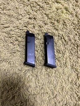 Airsoft ICS MARS, BLE + výstroj, výbava, príslušenstvo - 19