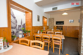 Prodej restaurace s penzionem, 536 m², Opava, ul. Hlavní - 19