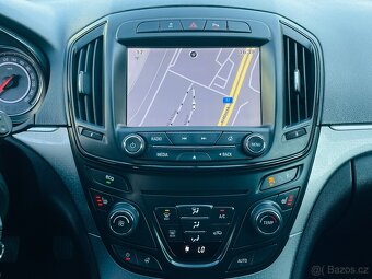Opel Insignia 2.0CDTI MANUÁL VÝHŘEV SERVISKA BEZ AD BLUE - 19