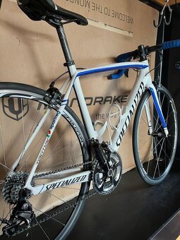 Prodám kolo Specialized Tarmac velikost M - 19