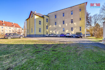 Pronájem bytu 1+1, 29 m², Mariánské Lázně, ul. Žižkova - 19