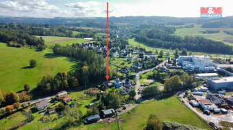 Prodej rodinného domu se zahradou, 733 m², Dolní Dobrouč - 19