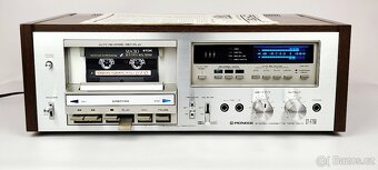 PIONEER CT-F750 STEREO MAGNETOFON PERFEKT - 19