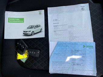 Škoda Fabia, 1.2 TSI 81kW-1xMAJ.-STYLE-LED - 19