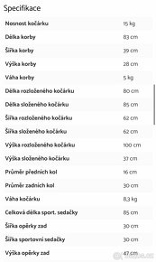 Kočárek Joolz Day - 19