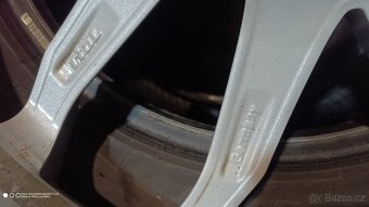 Alu kola Rial 5x112r19+245/45r19 zimní - 19