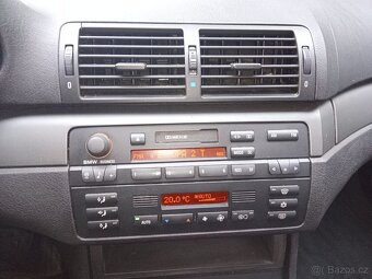 BMW E46 316i sedan - benzín - 19