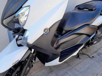 Yamaha Xmax 400, 2015, 23tis.km, ZIMNÍ CENA - 19