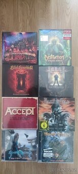 Prodám CD Metal.1 - 19