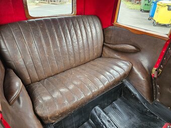 PRAGA ALFA 6 1931 - 19