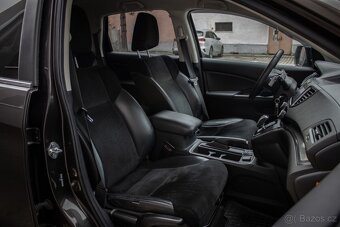 Honda CR-V 1.6 i-DTEC Lifestyle 4WD A /T - 19