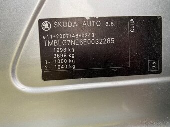 Škoda Octavia, 1,6 TDI , Manuál, 4x4 - 19