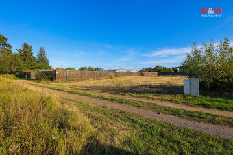 Prodej pozemku k bydlení, 1000 m², Zbůch - 19