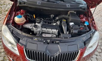Škoda FABIA II 1.2, 51kW - SPORT - 19