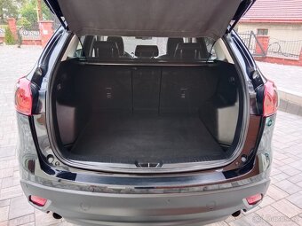 Mazda CX-5 2,0i 118Kw 4x4 r.v.6/2013 najeto 101000KmKůže - 19